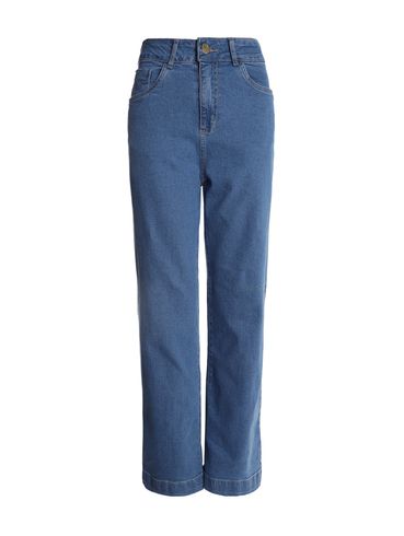 Calça Jeans Petit Sawary Feminina AZUL