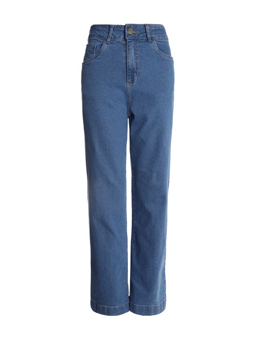 Calça Jeans Petit Sawary Feminina AZUL