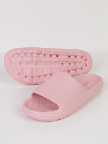 Slide Molekinha Juvenil Para Menina - ROSA CLARO