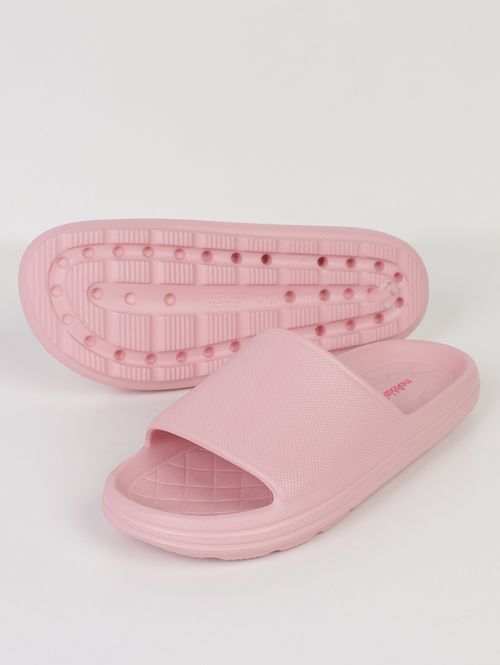 Slide Molekinha Juvenil Para Menina - ROSA CLARO