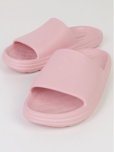 Slide Molekinha Juvenil Para Menina - ROSA CLARO