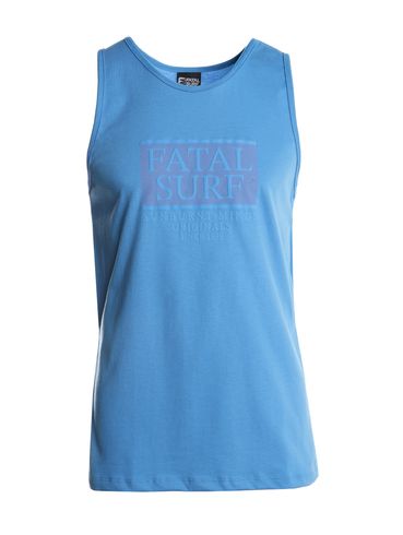 Camiseta Regata Masculina AZUL