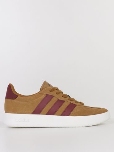 Tênis Barreda Adidas Masculino MARROM/BORDO