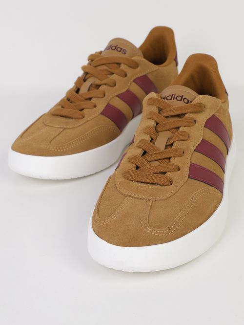 Tênis Barreda Adidas Masculino MARROM/BORDO