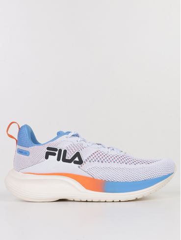 Tênis Esportivo Speed Lite Fila Masculino OFF WHITE/AZUL