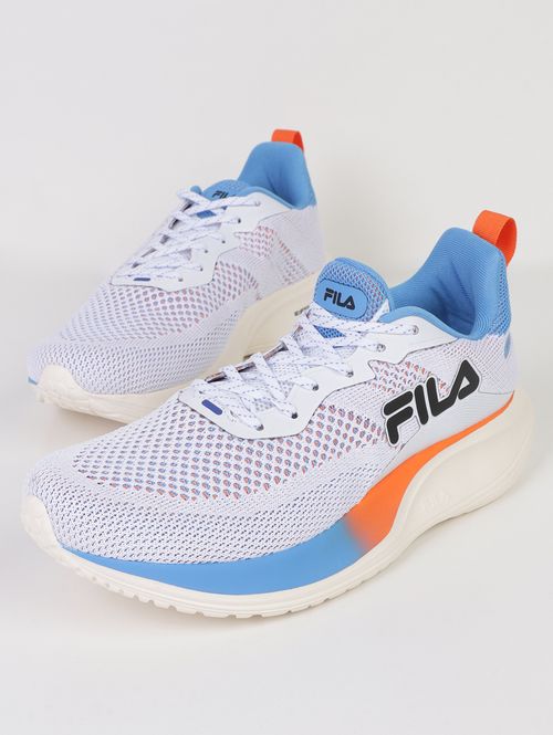 Tênis Esportivo Speed Lite Fila Masculino OFF WHITE/AZUL