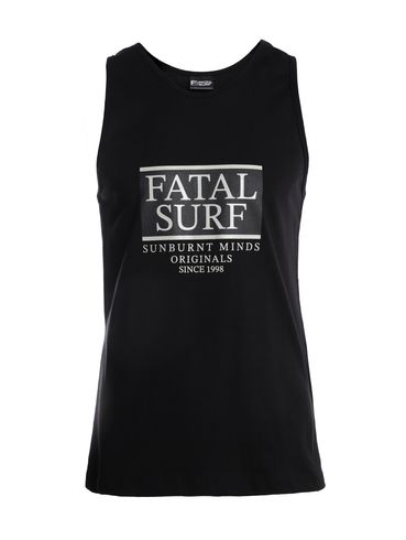 Camiseta Regata Masculina PRETO