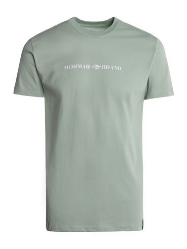 Camiseta Estampada Mormaii Masculina VERDE