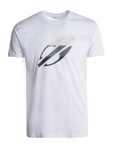 Camiseta Estampada Mormaii Masculina BRANCO
