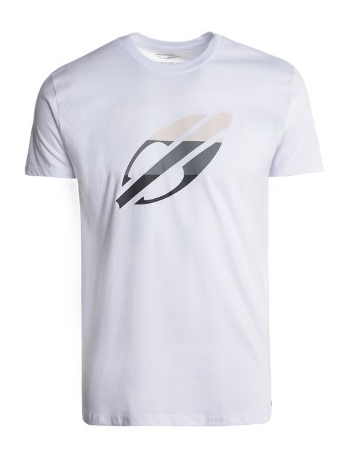 Camiseta Estampada Mormaii Masculina BRANCO