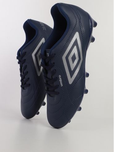 Chuteira Class Campo Umbro Masculina MARINHO