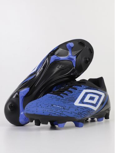 Chuteira Gravity Campo Umbro Masculina AZUL