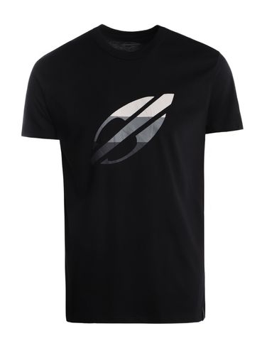 Camiseta Estampada Mormaii Masculina PRETO