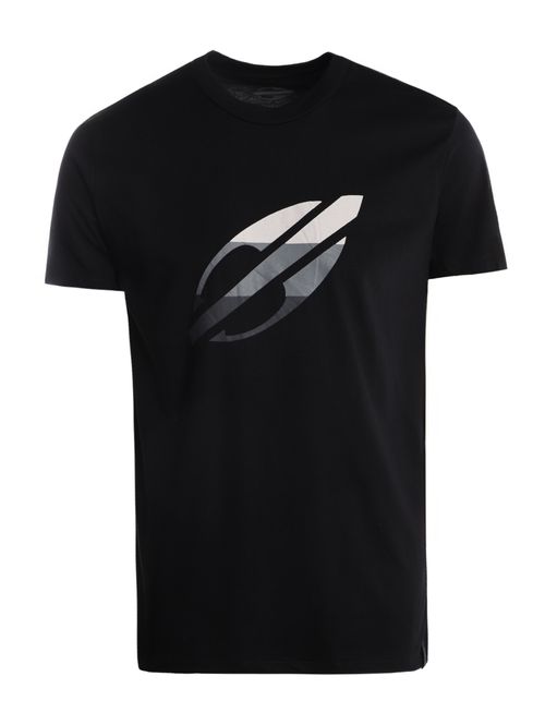 Camiseta Estampada Mormaii Masculina PRETO