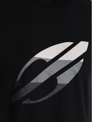 Camiseta Estampada Mormaii Masculina PRETO