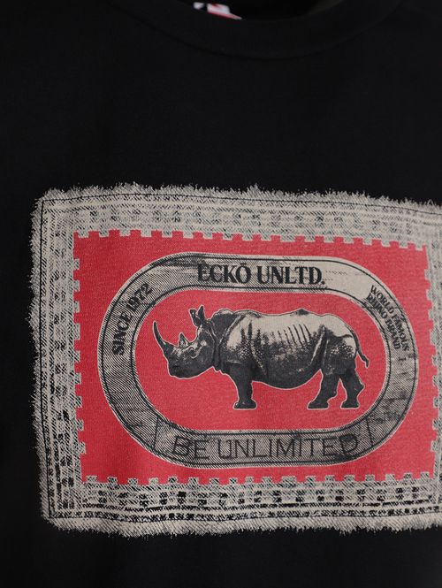 Camiseta Manga Curta Masculina PRETO