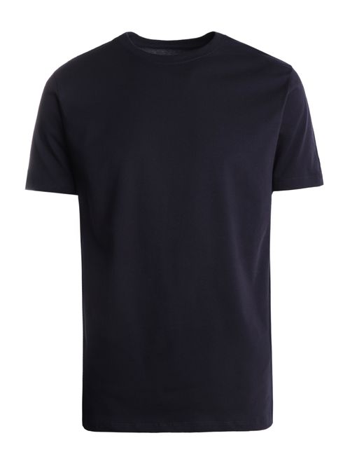 Camiseta Malha Gold Básica Masculina MARINHO