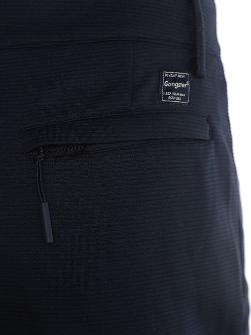 Bermuda Alfaiataria Gangster Masculina MARINHO