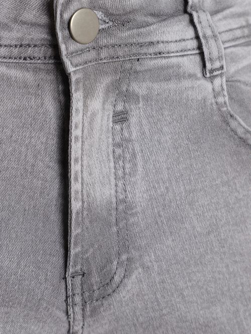 Bermuda Jeans Elétron Masculina CINZA