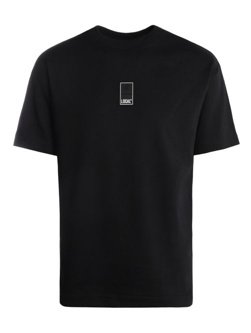 Camiseta Oversized Masculina PRETO