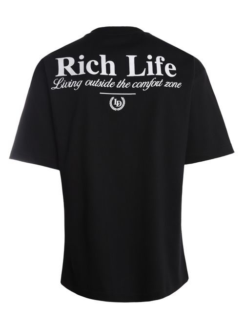 Camiseta Oversized Masculina PRETO