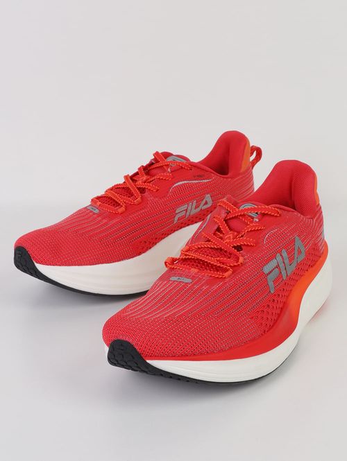 Tênis Speedzone Fila Masculino VERMELHO/LARANJA