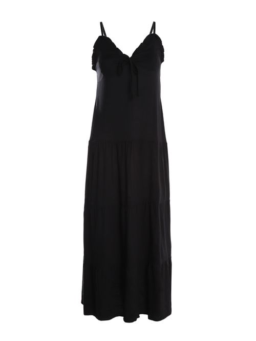 Vestido Longo Feminino PRETO