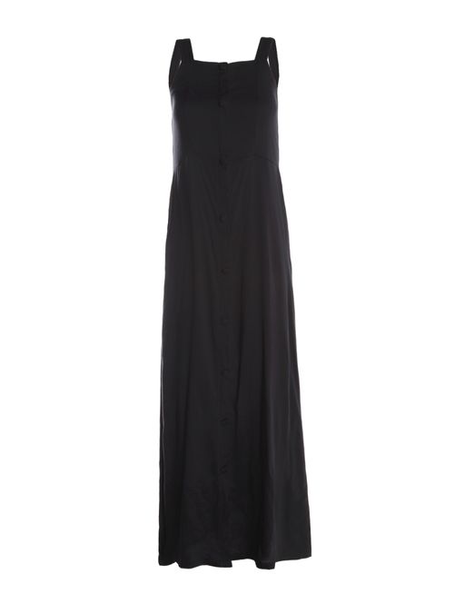 Vestido Longo Feminino PRETO