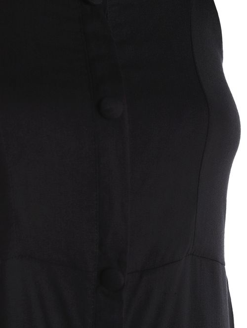 Vestido Longo Feminino PRETO