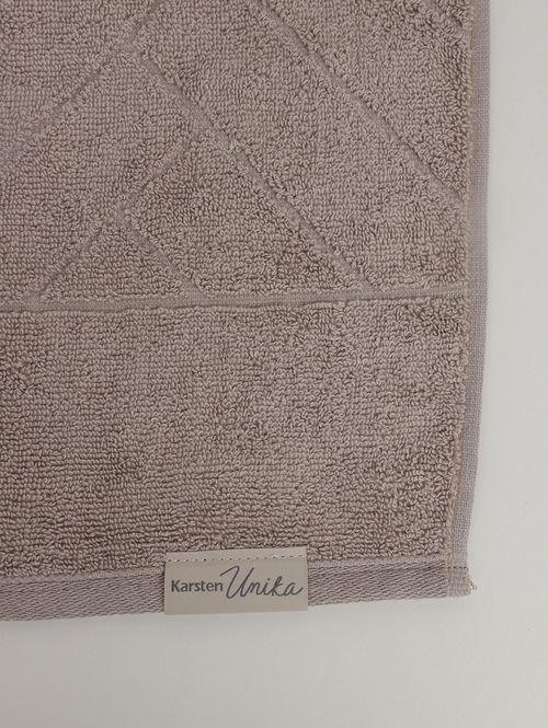 Toalha de Banho Aspen Karsten CINZA