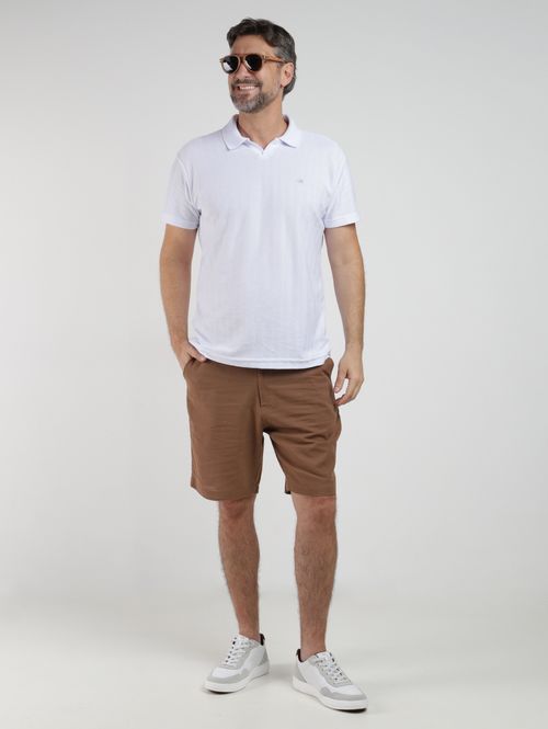 Bermuda Masculina MARROM