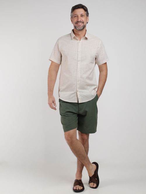 Bermuda Masculina VERDE