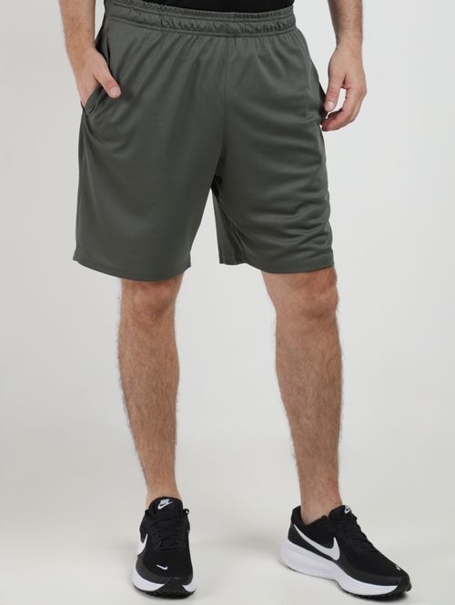 Bermuda Line Mesh 7M Olympikus Masculina VERDE