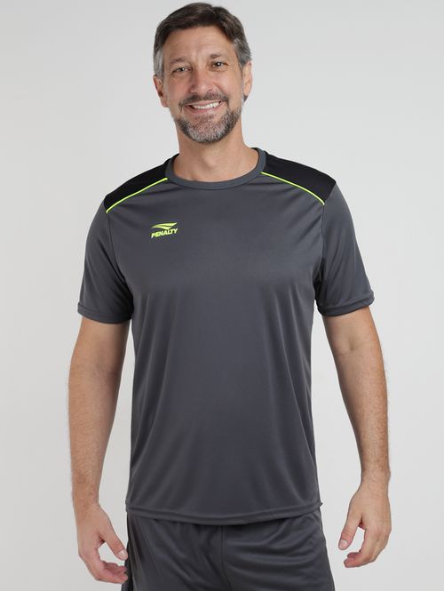 Camiseta Esportiva Shoulder Penaty Masculina CHUMBO