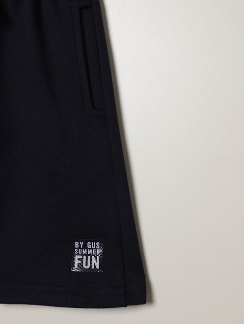 Conjunto Curto Infantil Para Menino - VERMELHO