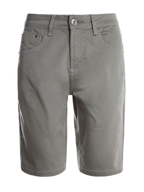 Bermuda Sarja Masculina CINZA