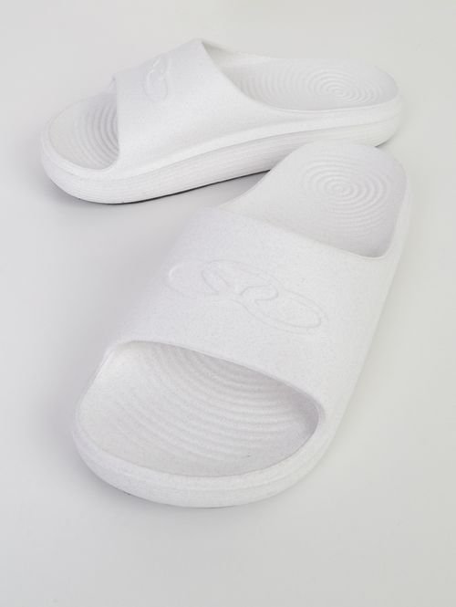 Slide Sereno Olympikus Feminino BRANCO