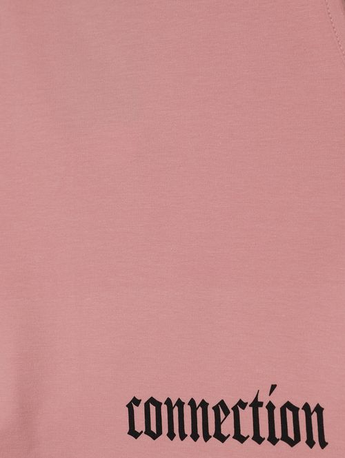 Blusa Cotton Regata Juvenil Para Menina- ROSA