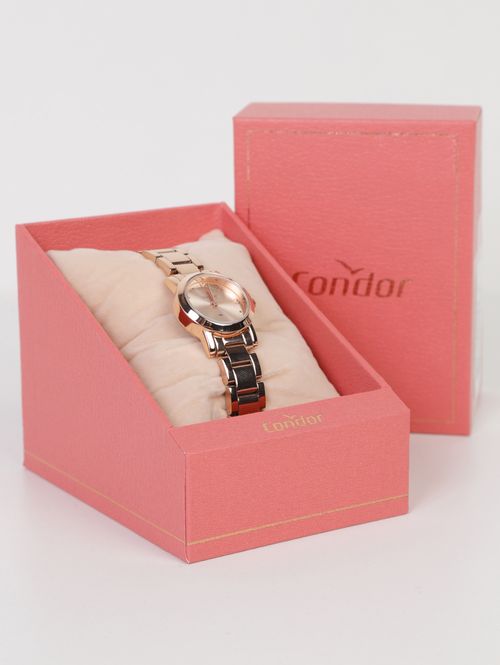 Relógio Condor Feminino ROSE
