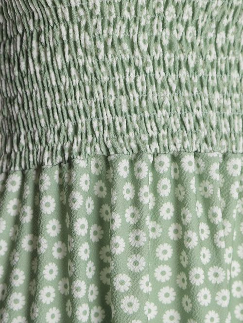 Vestido Floral Autentique Feminino VERDE