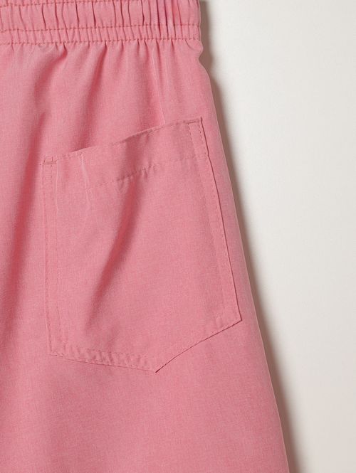 Calção Juvenil Para Menino - ROSA