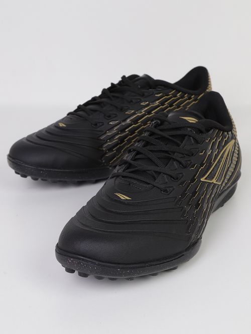 Chuteira Garra Y 2.0 Penalty Masculina PRETO/DOURADO