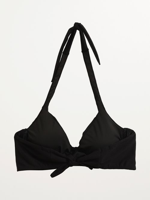 Biquíni Top Bojo Com Aro Plus Size Feminino PRETO