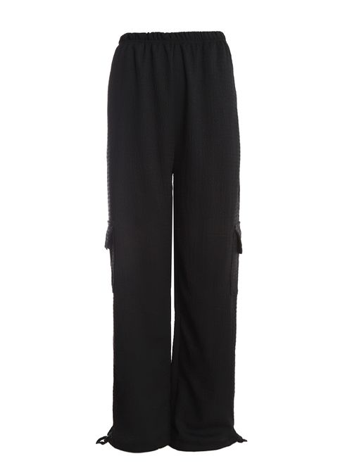 Calça Jogger Autentique Feminina PRETO