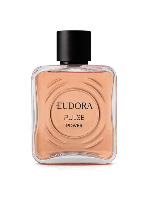 Deo Colônia Pulse Power Eudora 100ml UNICO