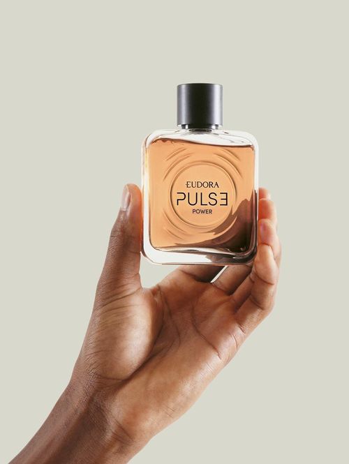 Deo Colônia Pulse Power Eudora 100ml UNICO