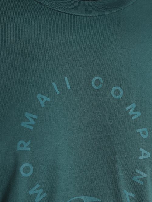 Camiseta Manga Curta Mormaii Masculina AZUL