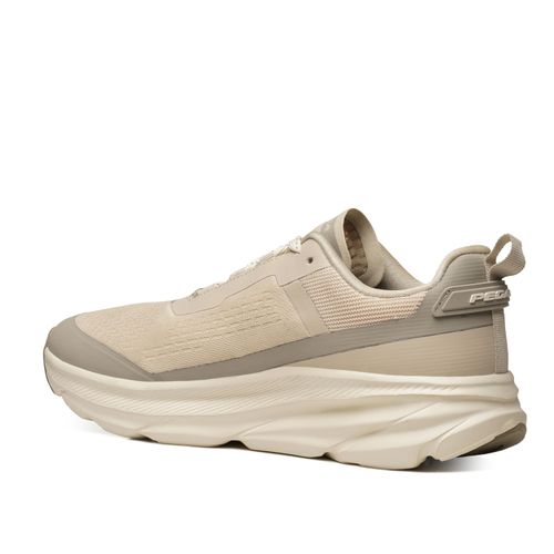 Tênis Esportivo Pegada Masculino em Tecido Areia 191101-01