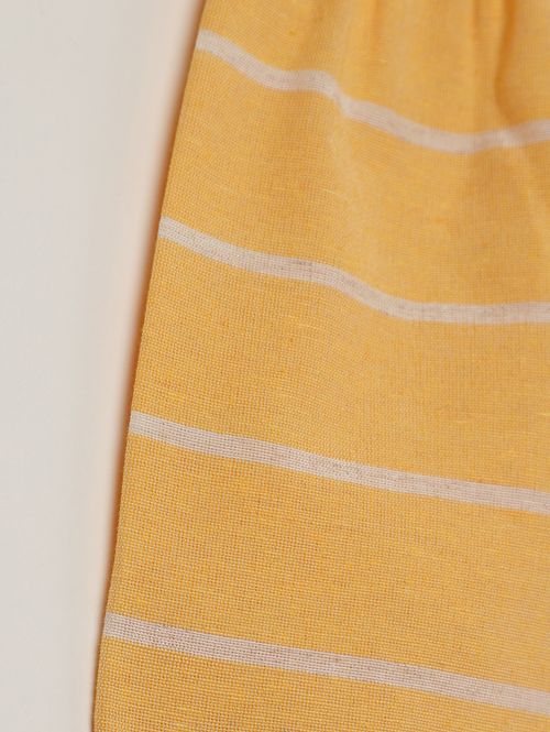 Conjunto Curto Infantil Para Bebê - BRANCO