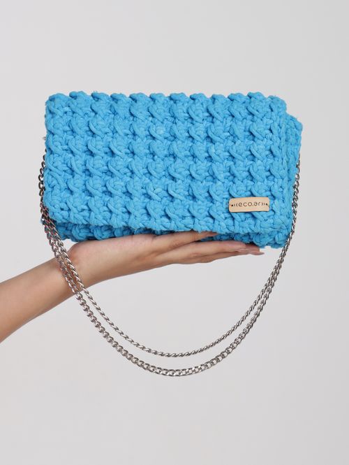 Bolsa Eco.Ar Feminina AZUL